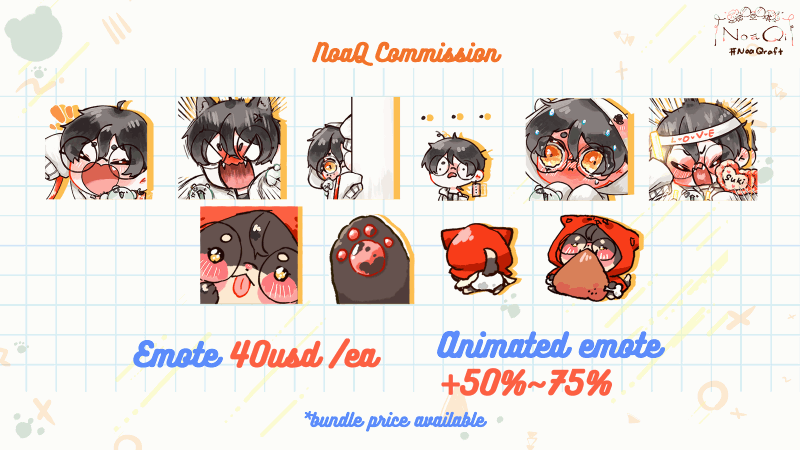 Emotes / Badges