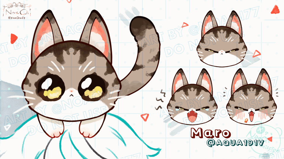 Jam ◆ Mascot Live2D