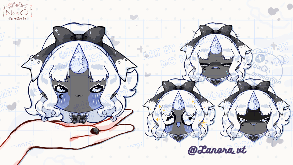 JellyBread Live2D Model